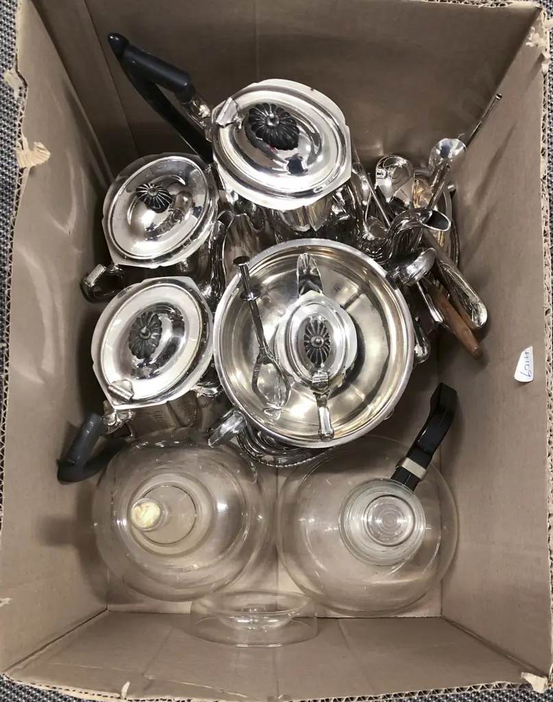 Box Quantity of Assorted S/P etc Image 1++