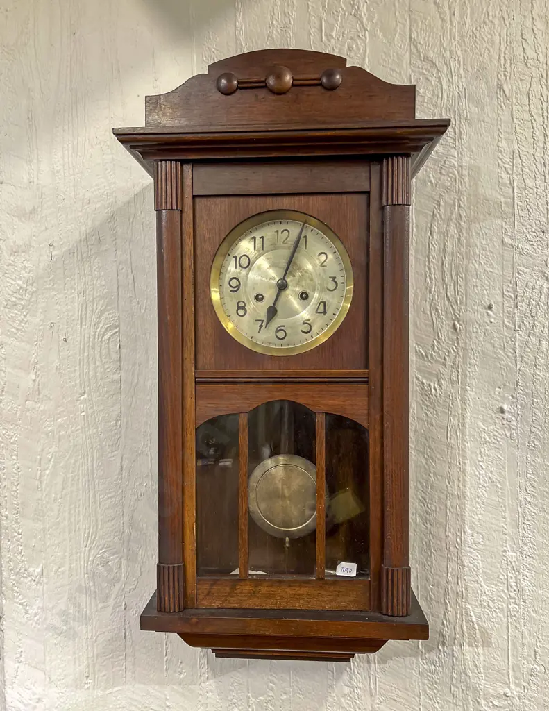 German Wall Clock Image 1++