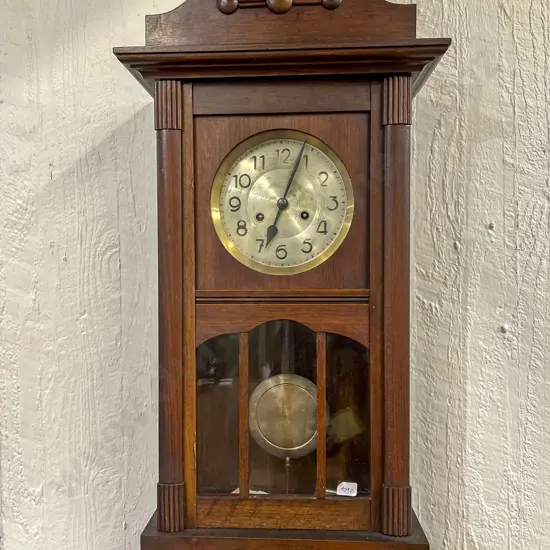 German Wall Clock