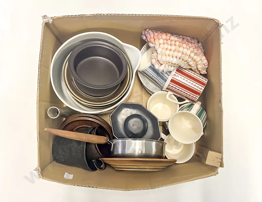 Quantity of Assorted China & Stoneware etc Image 1++