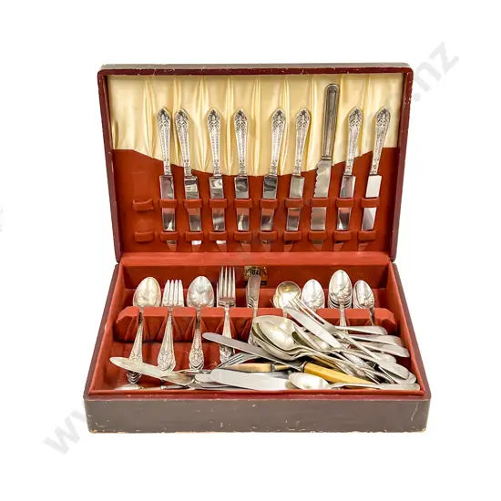 Canteen of Assorted Cutlery