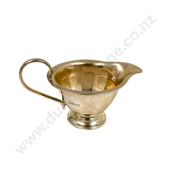 S/S Sauce Boat