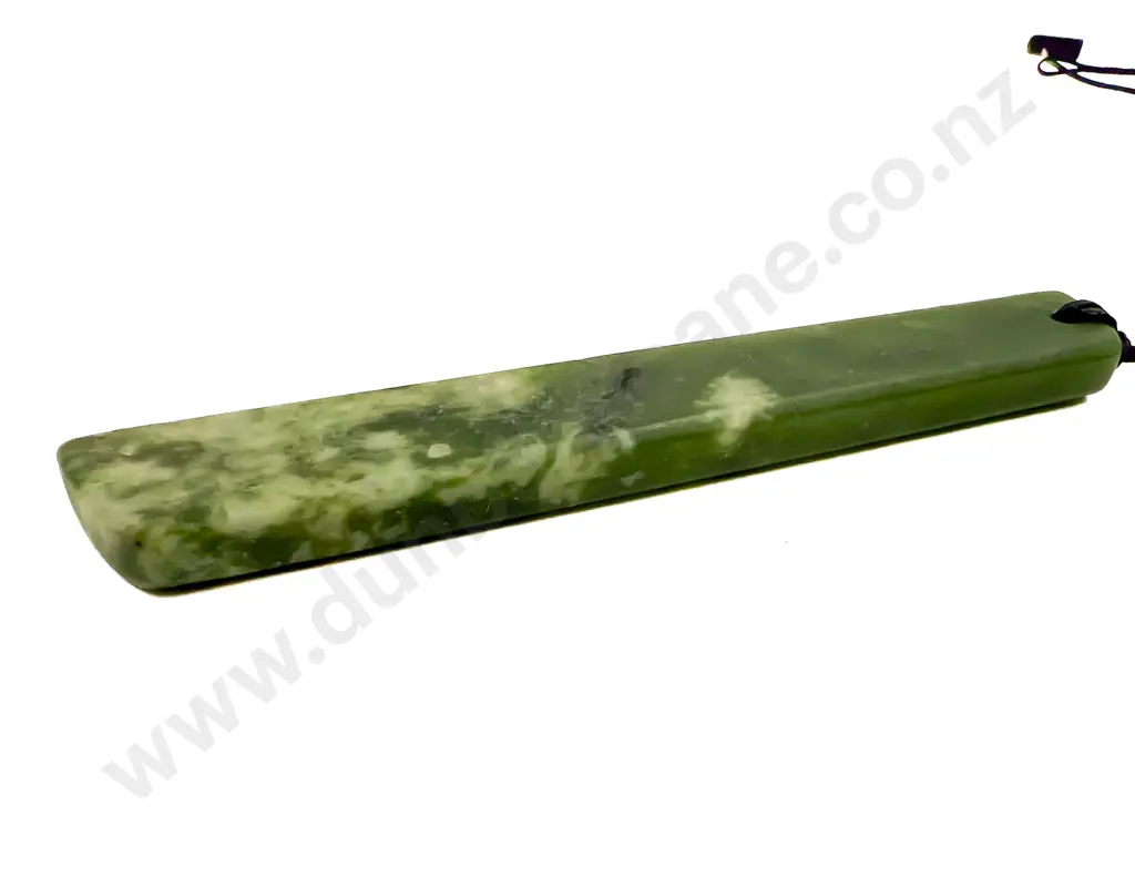 Greenstone Pendant Image 1++