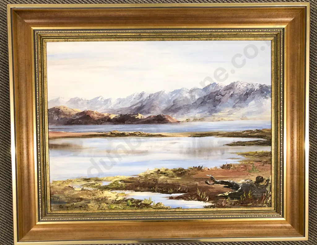 Colleen Hamilton - "Across the Bay Image 1++