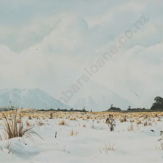 Ian Hamlin - Central Plateau