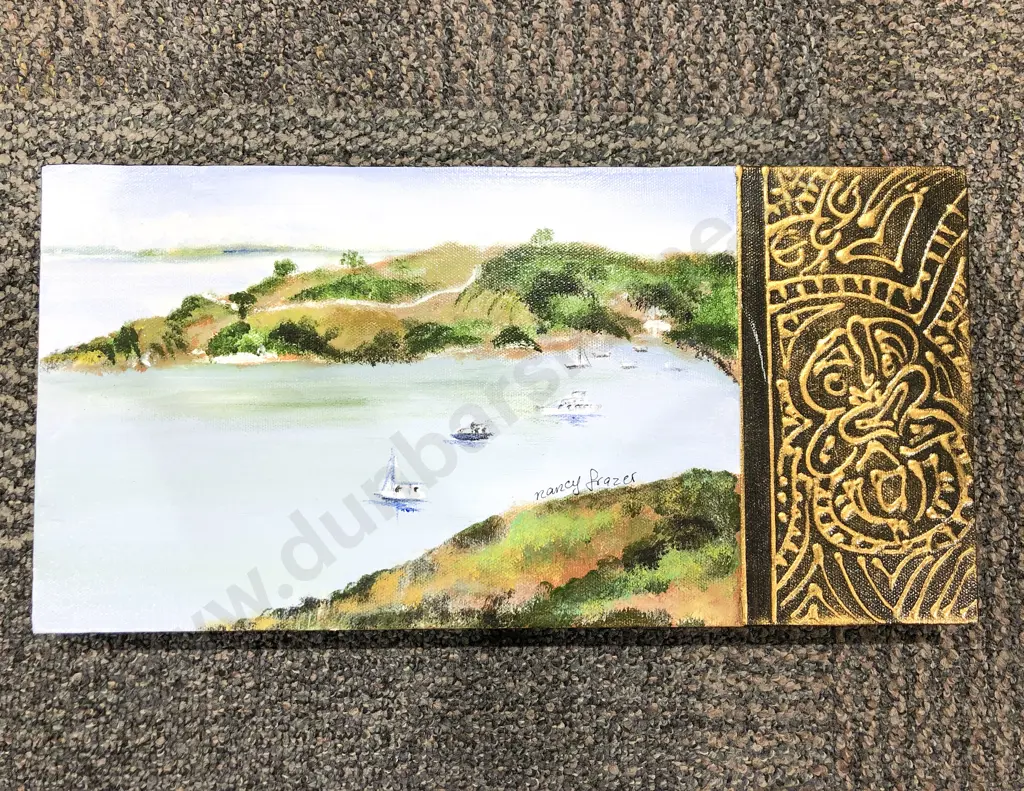 Nancy Frazer - Waiheke Island Image 1++