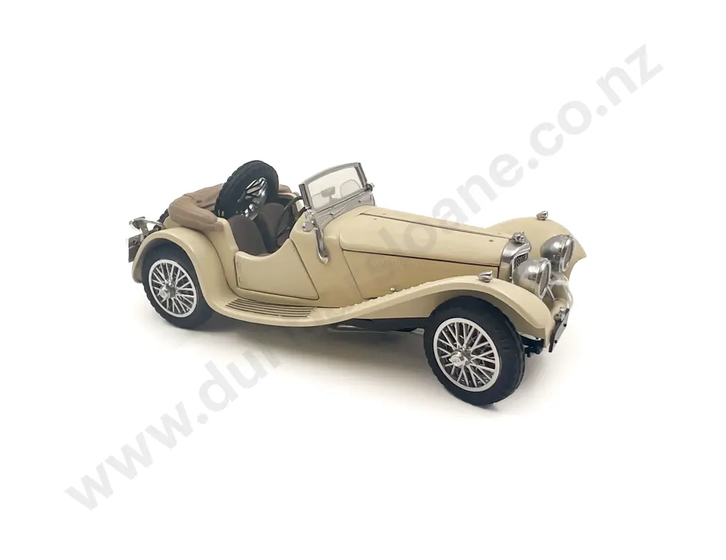 Franklin Mint 1938 Jaguar SS-100 Image 1++