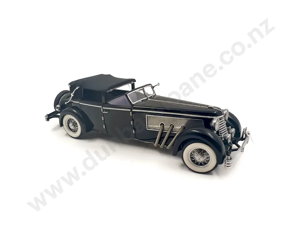 Franklin Mint 1940 Duesenberg Image 1++
