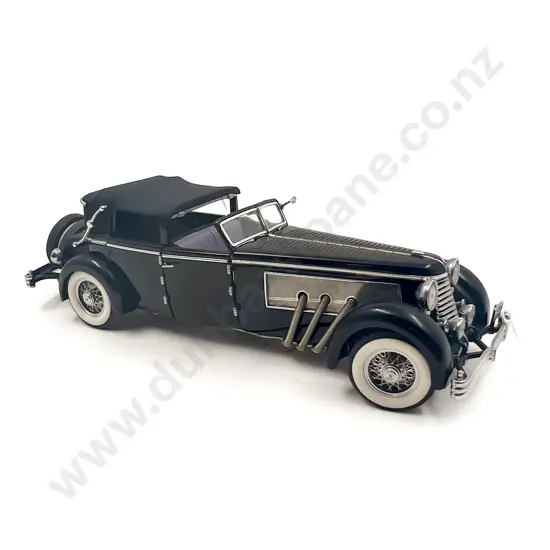 Franklin Mint 1940 Duesenberg
