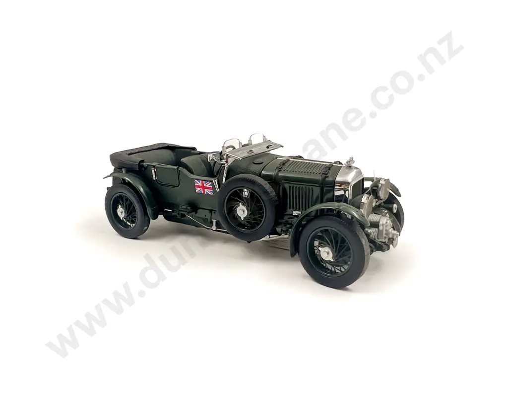 Franklin Mint 1929 Bentley Image 1++