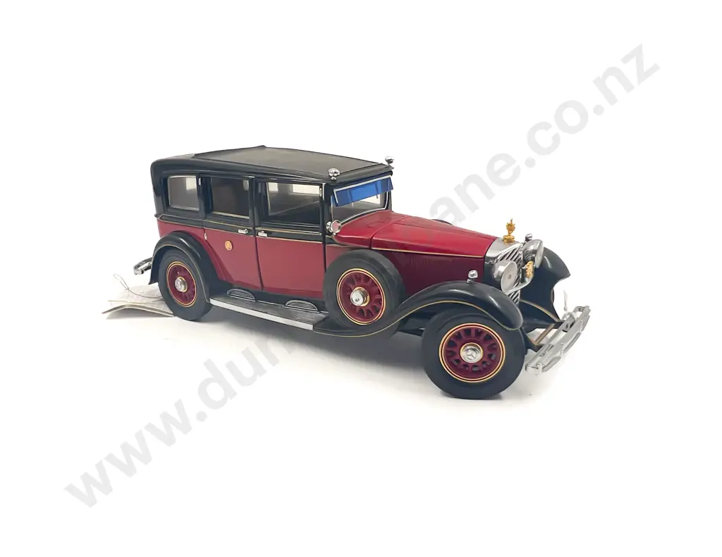 Franklin Mint 1935 Mercedes-Benz 770K Grosser Image 1++
