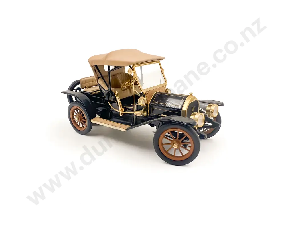 Franklin Mint 1910 Cadillac Model Thirty Image 1++