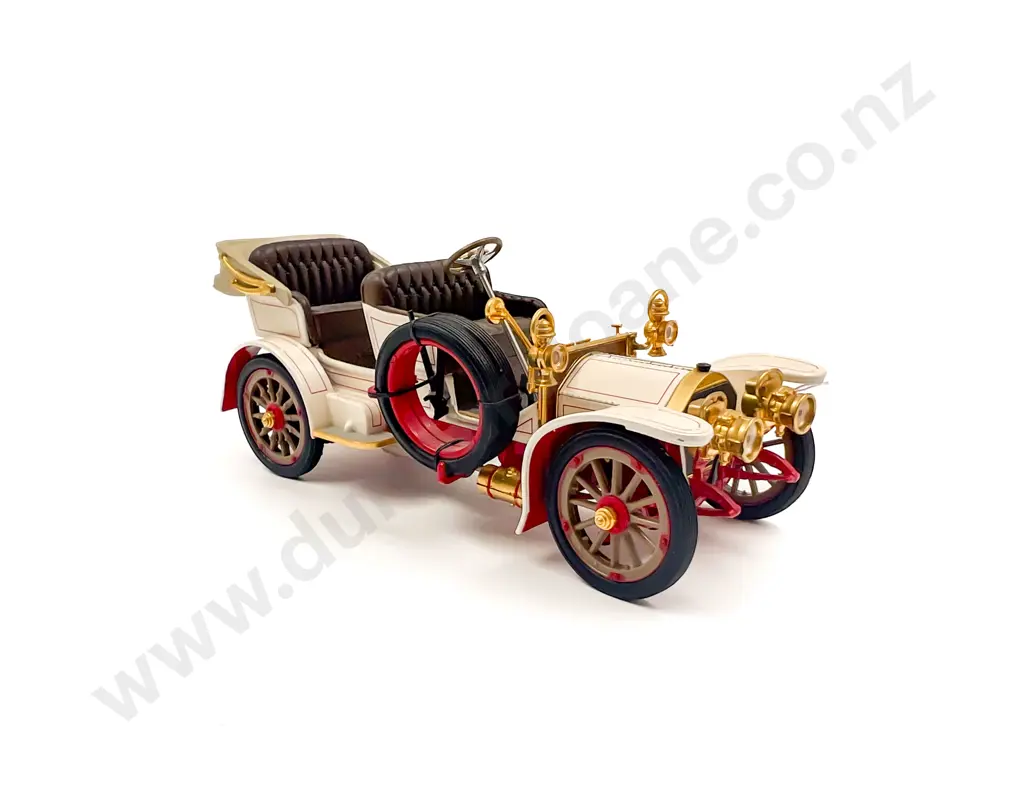 Franklin Mint 1904 Mercedes Simplex Image 1++