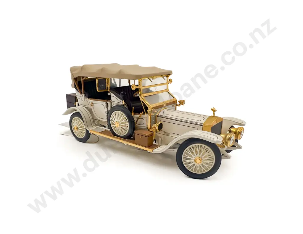 Franklin Mint 1911 Rolls-Royce Image 1++