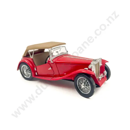 Franklin Mint 1948 MGTC