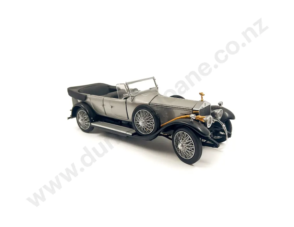Franklin Mint 1925 Rolls-Royce Silver Ghost Image 1++