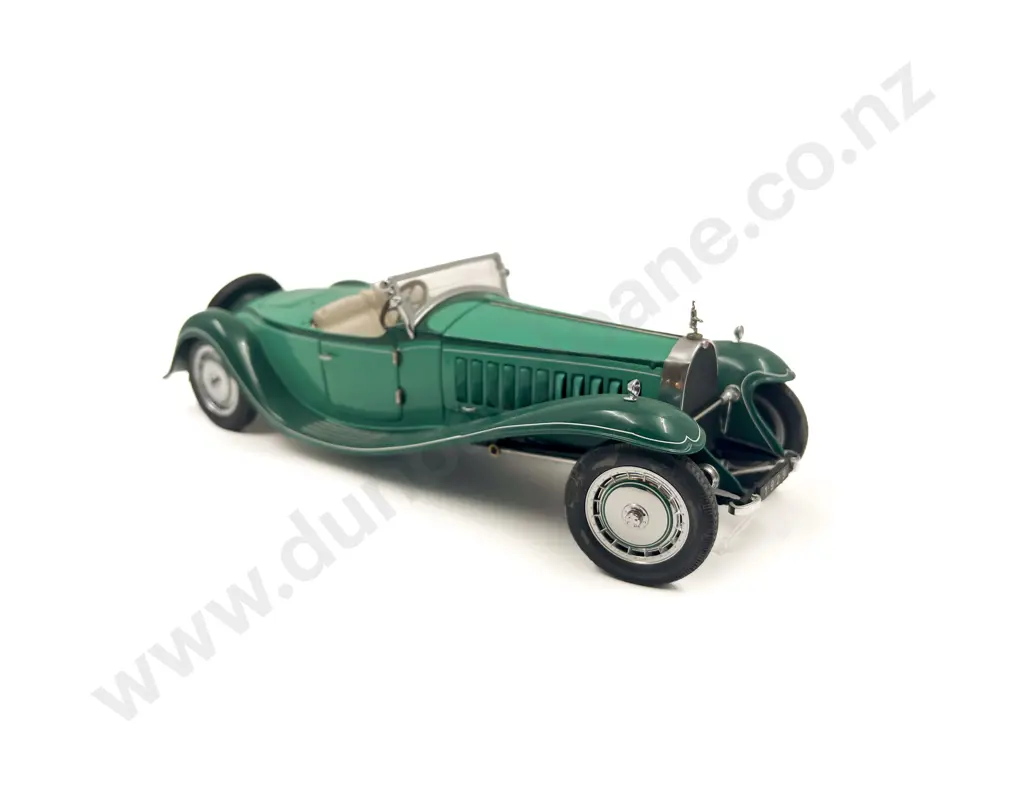 Franklin Mint 1929 Bugatti Royale Image 1++