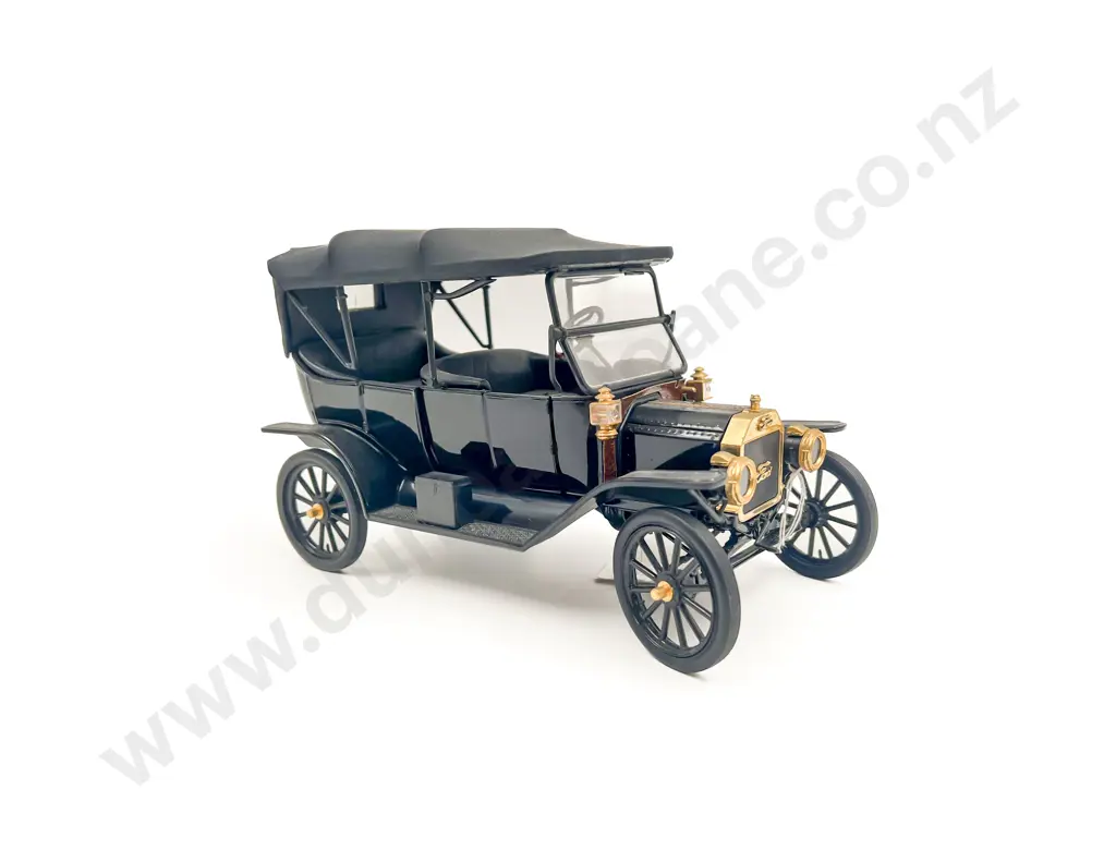 Franklin Mint 1913 Ford Model T Image 1++