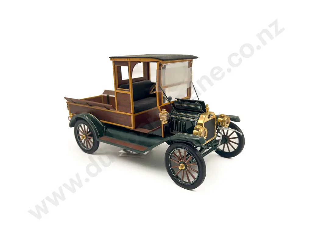 Franklin Mint 1913 Ford Model T Pick-Up Image 1++