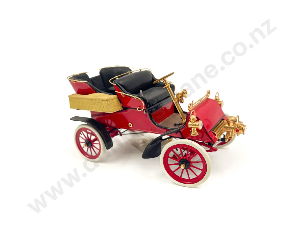 Franklin Mint 1903 Ford Model A Image 1++