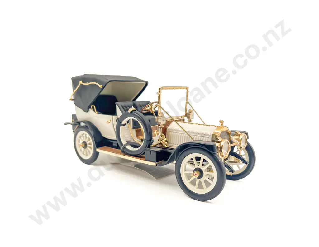 Franklin Mint 1912 Packard Victoria Image 1++