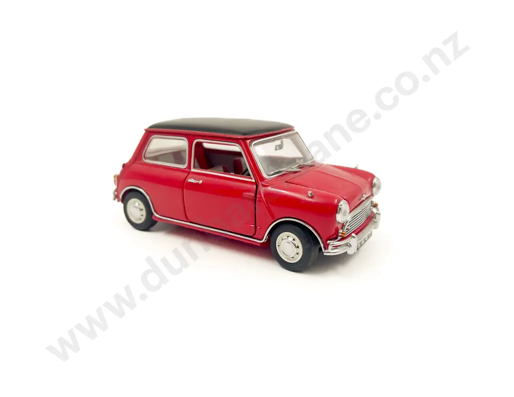 Franklin Mint 1967 Morris Mini Cooper Image 1++