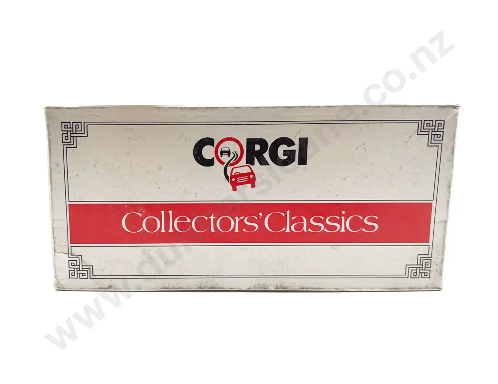 Boxed Corgi Classic C862 1910 Renault Image 1++