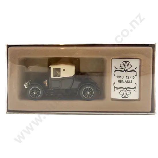 Boxed Corgi Classic C862 1910 Renault