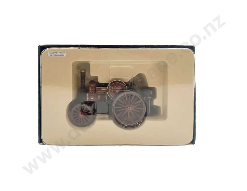 Corgi Vintage Glory Two Steam Models Image 1++