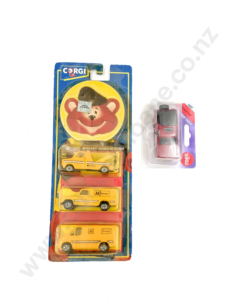 Corgi Junior Boxed Models Image 1++