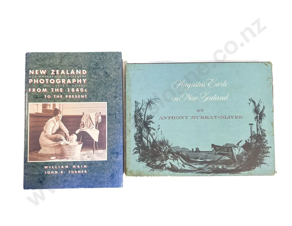 Four Assorted Art Reference Volumes Including Doreen Blumhardt Image 1++