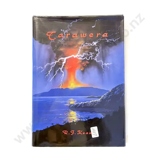 Tarawera - R.J. Keam