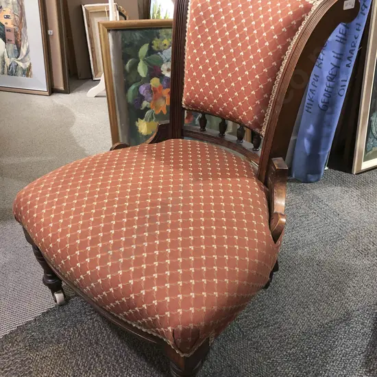 Colonial Nursing Chair