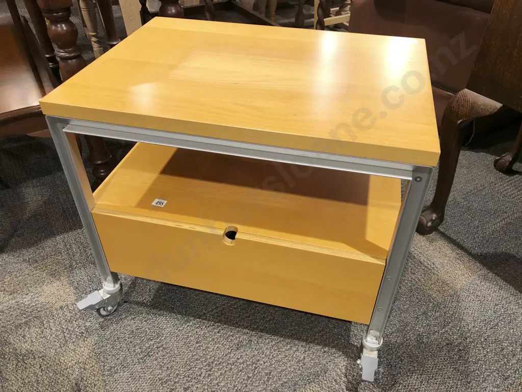 Modern Office Work Trolley Image 1++