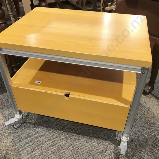 Modern Office Work Trolley
