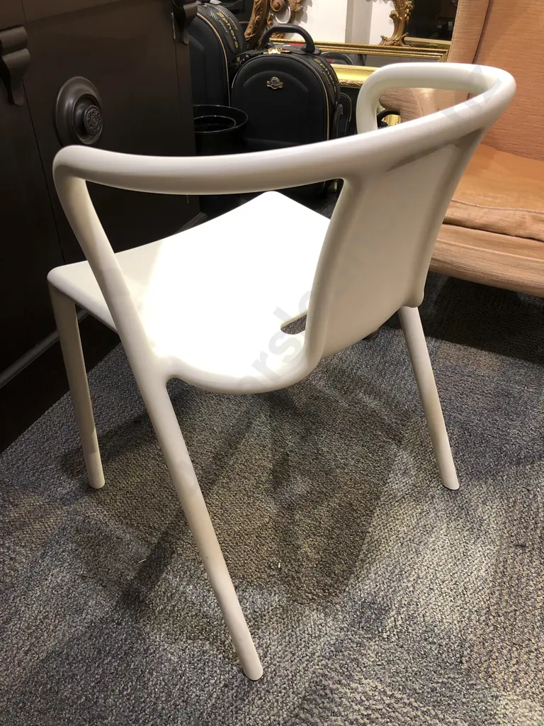 Jasper Morrison Design Air-Armchair Image 1++