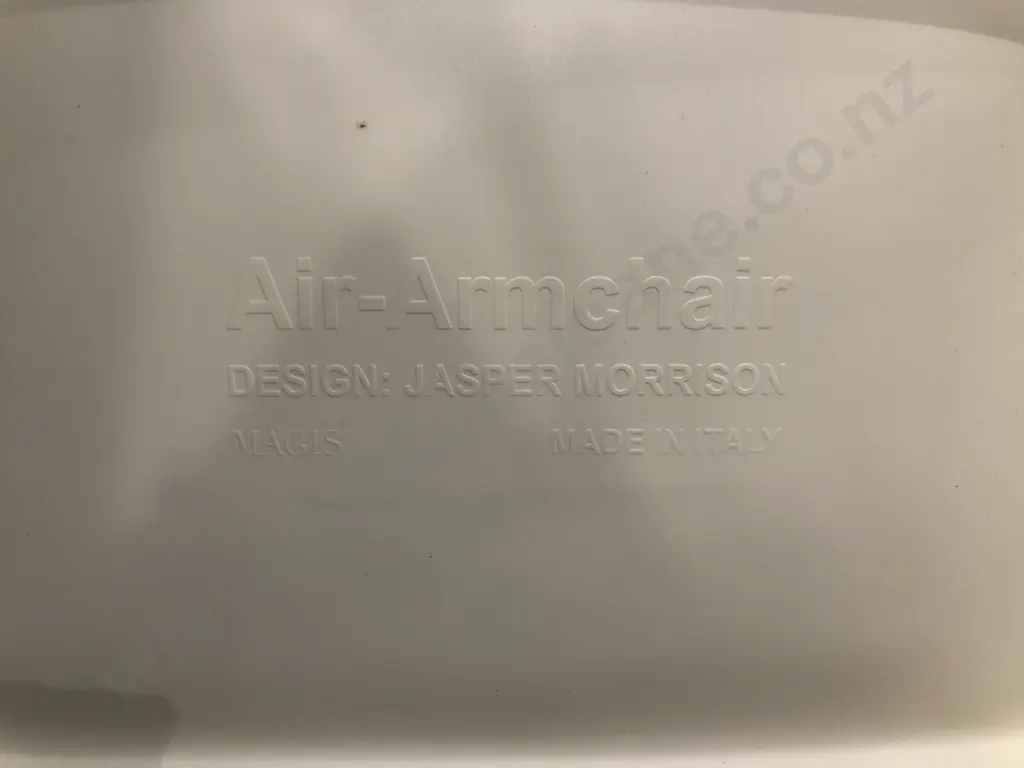 Jasper Morrison Design Air-Armchair Image 1++