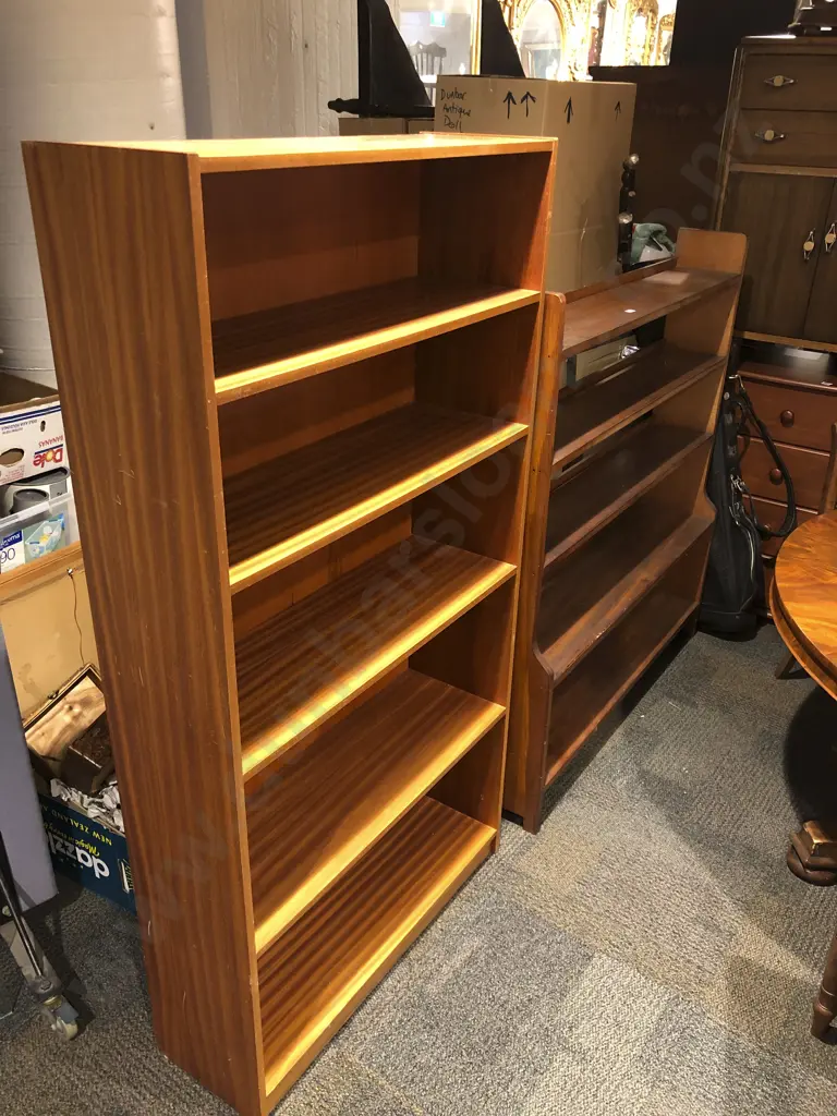 Kauri Open Bookcase Together with Modern Open Front Bookcase Image 1++