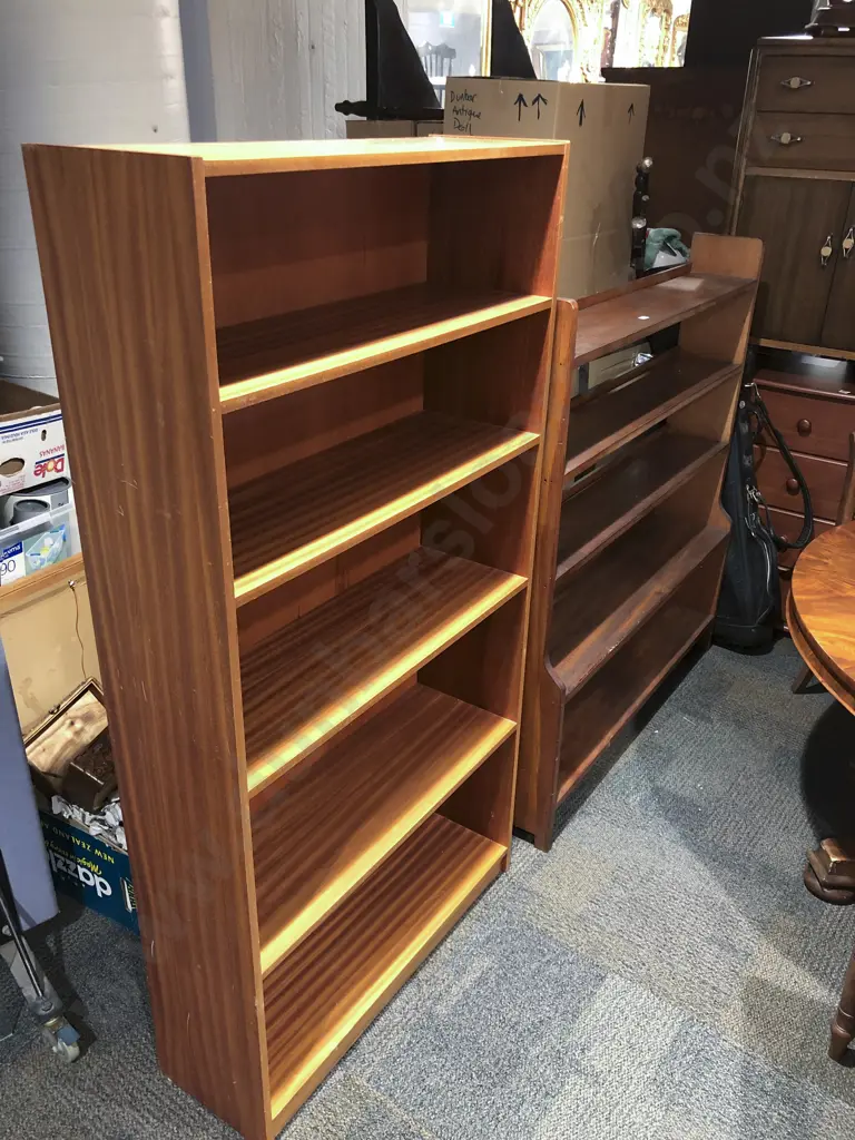 Kauri Open Bookcase Together with Modern Open Front Bookcase Image 1++