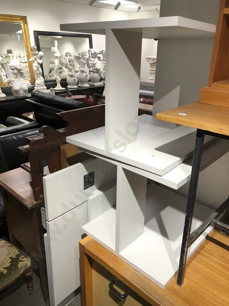 Office Desk Together with Other Unassembled Desk and Office Chair Image 1++