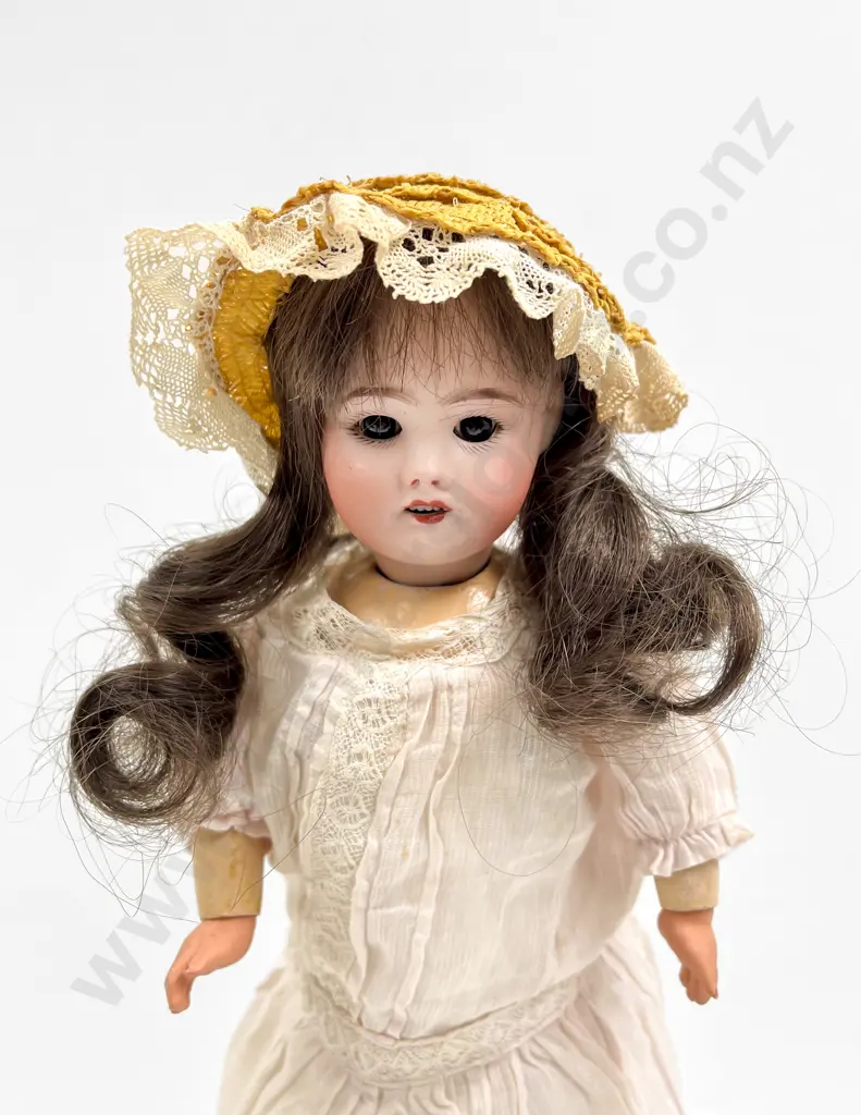 SFBJ Bisque Doll Image 1++