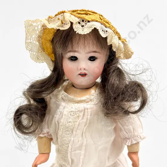 SFBJ Bisque Doll