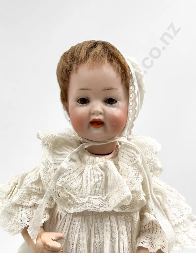 Kley & Hahn Bisque Character Baby Image 1++