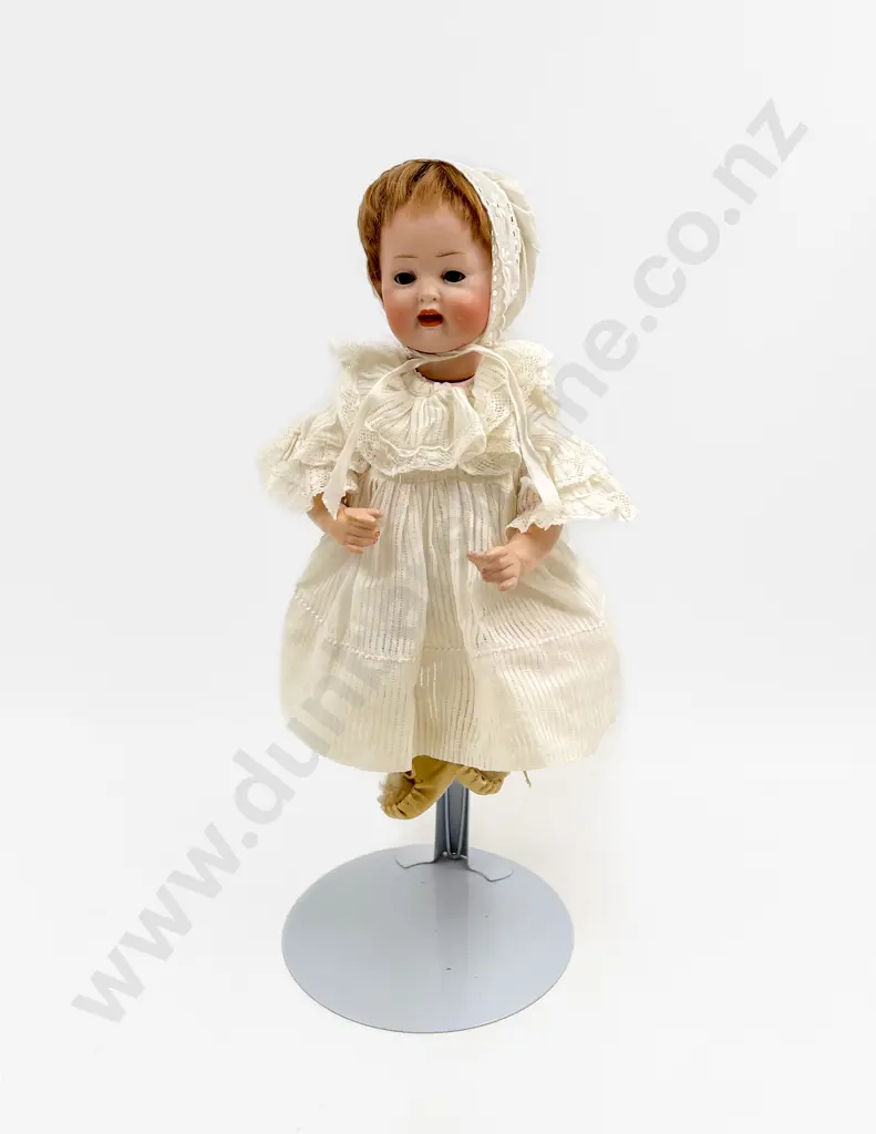 Kley & Hahn Bisque Character Baby Image 1++