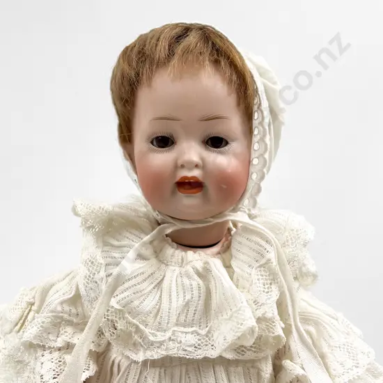 Kley & Hahn Bisque Character Baby