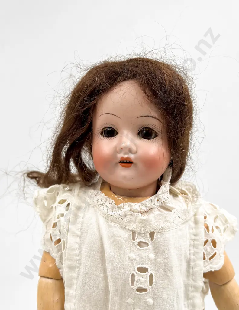 Schoenau & Hoffmeister Bisque Doll Image 1++