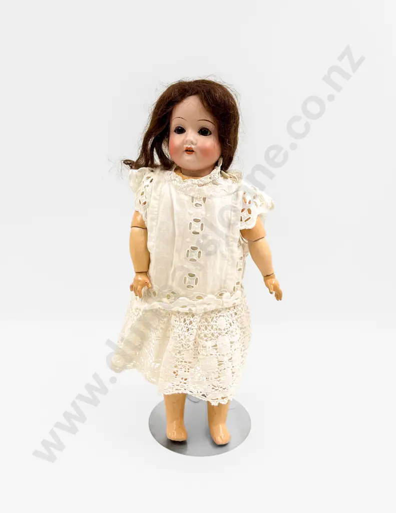 Schoenau & Hoffmeister Bisque Doll Image 1++