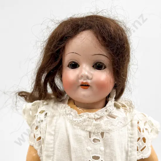 Schoenau & Hoffmeister Bisque Doll
