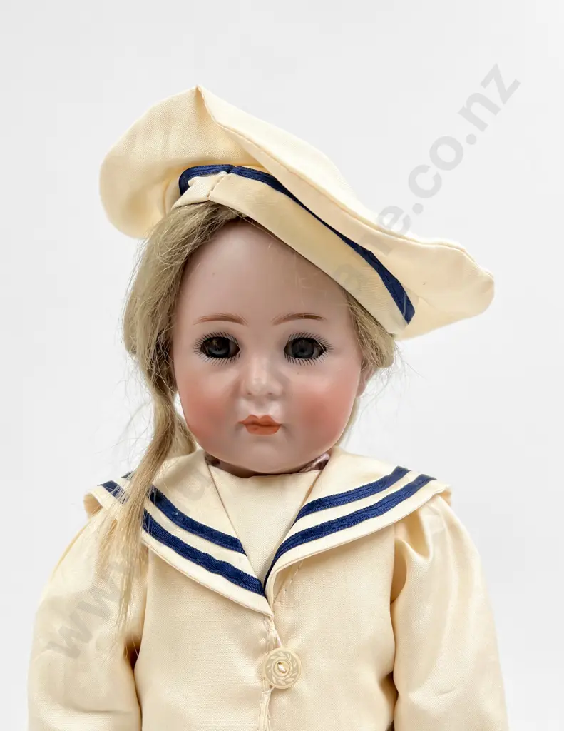 Kammer & Reinhardt Bisque  'Mein Liebling' Character Doll Image 1++