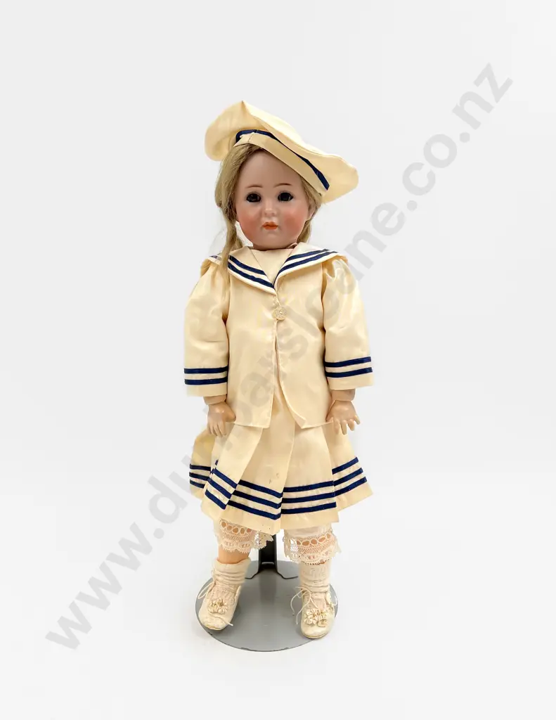 Kammer & Reinhardt Bisque  'Mein Liebling' Character Doll Image 1++